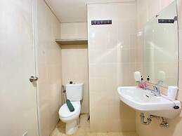 Pleasant 1BR Apartment at Parahyangan Residence near UNPAR