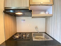 Pleasant 1BR Apartment at Parahyangan Residence near UNPAR