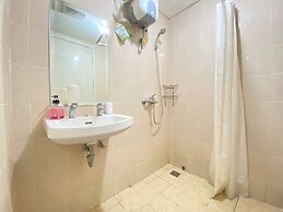 Pleasant 1BR Apartment at Parahyangan Residence near UNPAR