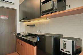 Fully Furnished and Comfortable Studio at Ciputra International Apartm