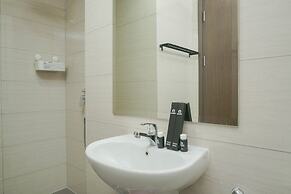 Fully Furnished and Comfortable Studio at Ciputra International Apartm