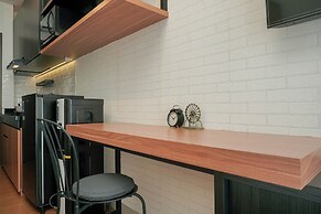 Fully Furnished and Comfortable Studio at Ciputra International Apartm