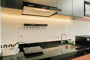 Fully Furnished and Comfortable Studio at Ciputra International Apartm