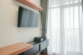 Fully Furnished and Comfortable Studio at Ciputra International Apartm