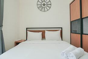 Fully Furnished and Comfortable Studio at Ciputra International Apartm