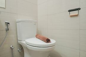 Fully Furnished and Comfortable Studio at Ciputra International Apartm