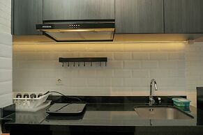 Fully Furnished and Comfortable Studio at Ciputra International Apartm