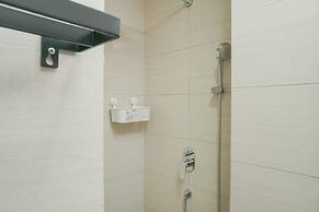 Fully Furnished and Comfortable Studio at Ciputra International Apartm