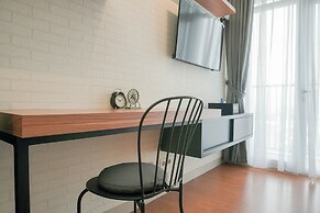 Fully Furnished and Comfortable Studio at Ciputra International Apartm