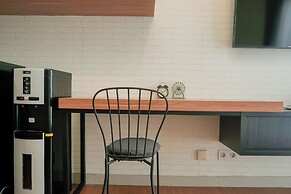 Fully Furnished and Comfortable Studio at Ciputra International Apartm