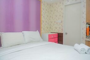 Homey Studio Pakubuwono Terrace Apartment