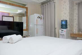 Homey Studio Pakubuwono Terrace Apartment