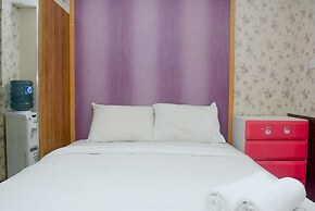 Homey Studio Pakubuwono Terrace Apartment