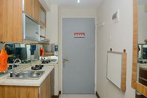 Homey Studio Pakubuwono Terrace Apartment