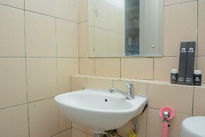 Homey Studio Pakubuwono Terrace Apartment