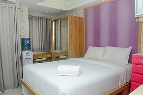 Homey Studio Pakubuwono Terrace Apartment