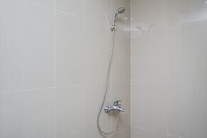 Simply Strategic and Comfy Studio Paramount Skyline Apartment