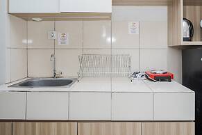 Simply Strategic and Comfy Studio Paramount Skyline Apartment