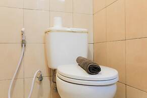 Homey and Cozy Living Studio at Margonda Residence 2 Apartment