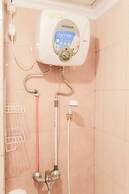 Homey and Cozy Living Studio at Margonda Residence 2 Apartment