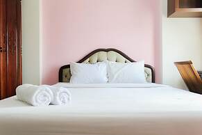 Homey and Cozy Living Studio at Margonda Residence 2 Apartment