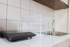 Homey and Cozy Living Studio at Margonda Residence 2 Apartment