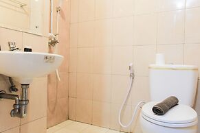 Homey and Cozy Living Studio at Margonda Residence 2 Apartment