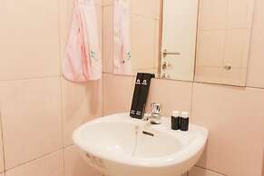 Homey and Cozy Living Studio at Margonda Residence 2 Apartment