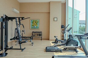 Luxurious Studio at Capitol Suites Apartment