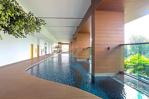 Luxurious Studio at Capitol Suites Apartment