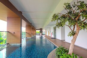 Luxurious Studio at Capitol Suites Apartment