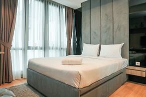 Luxurious Studio at Capitol Suites Apartment