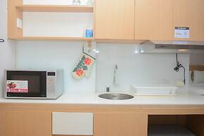 Comfort and Stylish Studio Signature Park Tebet Apartment