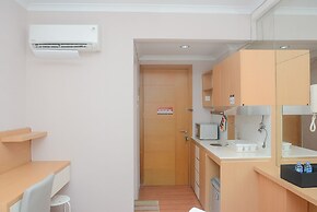Comfort and Stylish Studio Signature Park Tebet Apartment