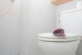 Comfort and Stylish Studio Signature Park Tebet Apartment