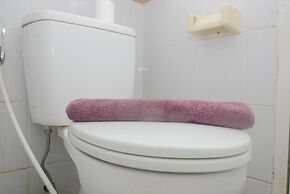 Comfort and Stylish Studio Signature Park Tebet Apartment