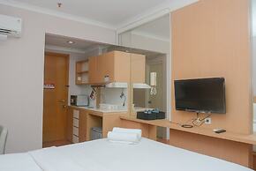 Comfort and Stylish Studio Signature Park Tebet Apartment
