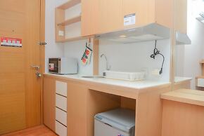 Comfort and Stylish Studio Signature Park Tebet Apartment