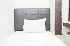 Spacious and Nice 2BR Serpong Greenview Apartment