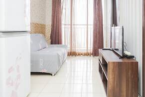 Spacious and Nice 2BR Serpong Greenview Apartment