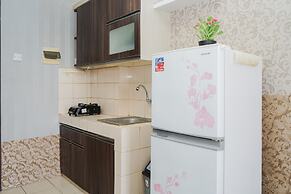 Spacious and Nice 2BR Serpong Greenview Apartment