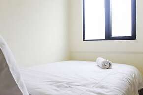 Homey and Enjoy 2BR at Meikarta Apartment