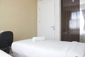 Modern & Relaxing 1BR Apartment at Parahyangan Residence near Parahyan