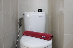 Modern & Relaxing 1BR Apartment at Parahyangan Residence near Parahyan