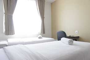 Modern & Relaxing 1BR Apartment at Parahyangan Residence near Parahyan