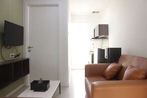 Modern & Relaxing 1BR Apartment at Parahyangan Residence near Parahyan