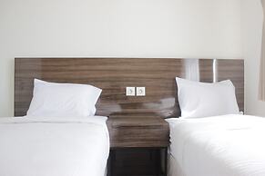 Modern & Relaxing 1BR Apartment at Parahyangan Residence near Parahyan