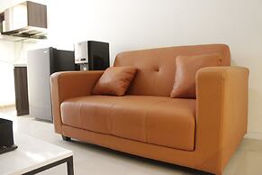 Modern & Relaxing 1BR Apartment at Parahyangan Residence near Parahyan