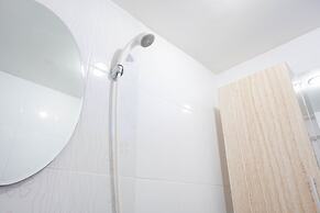 Homey and Fresh 2BR Green Pramuka Apartment