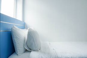 Homey and Fresh 2BR Green Pramuka Apartment